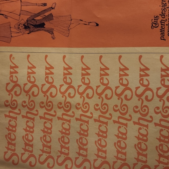 Stretch & Sew Pattern - Picture 10 of 16